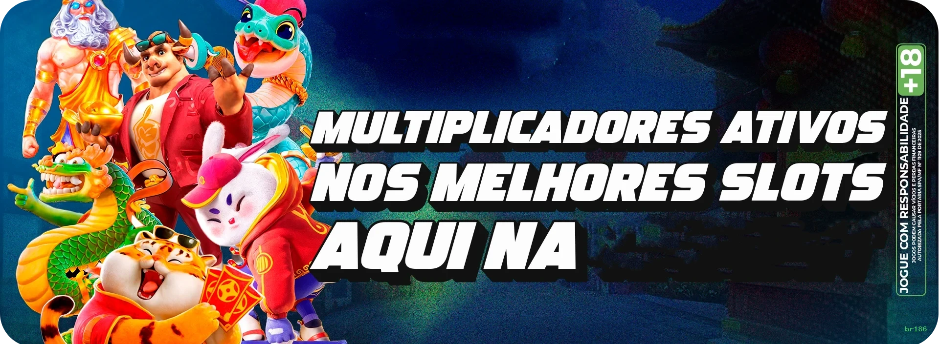 Slots no app br186 mobile