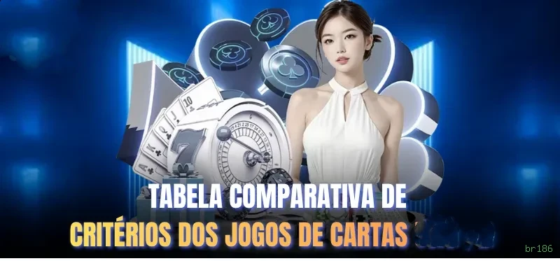 Roleta e blackjack br186