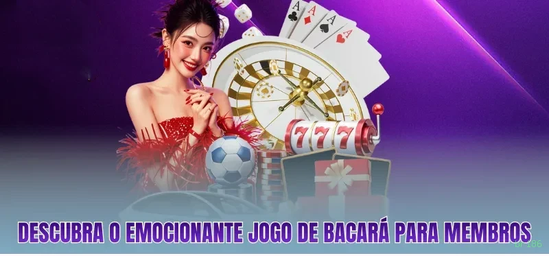 Plataforma br186 - cassino e apostas